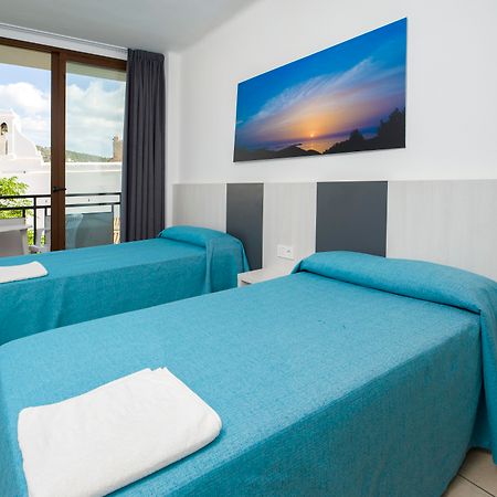 Apartamentos Tramuntana Sant Antoni de Portmany Exterior foto