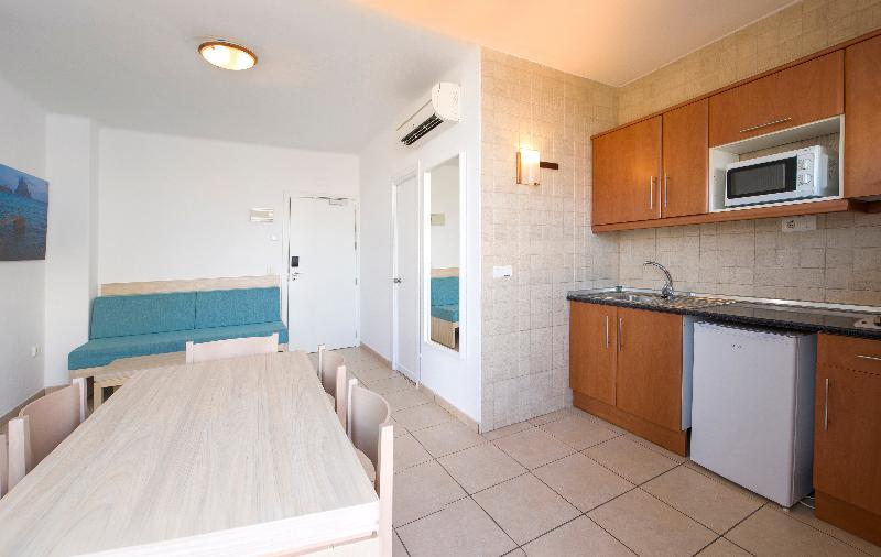 Apartamentos Tramuntana Sant Antoni de Portmany Exterior foto