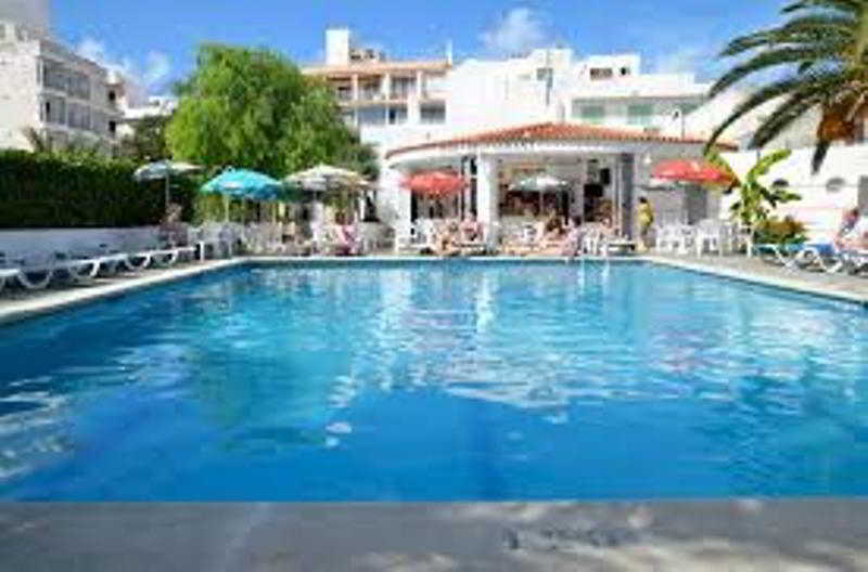 Apartamentos Tramuntana Sant Antoni de Portmany Exterior foto