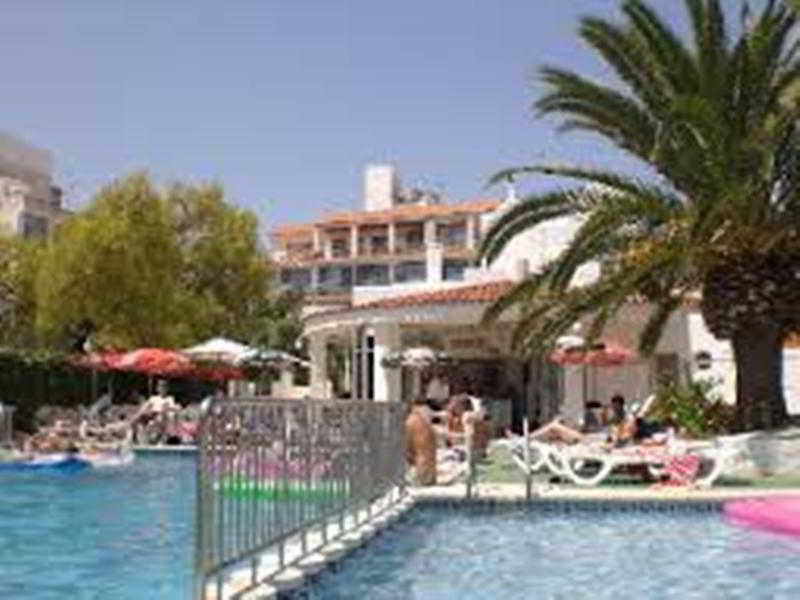 Apartamentos Tramuntana Sant Antoni de Portmany Exterior foto