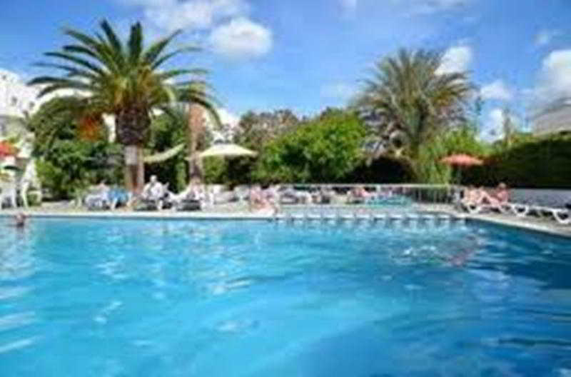 Apartamentos Tramuntana Sant Antoni de Portmany Exterior foto