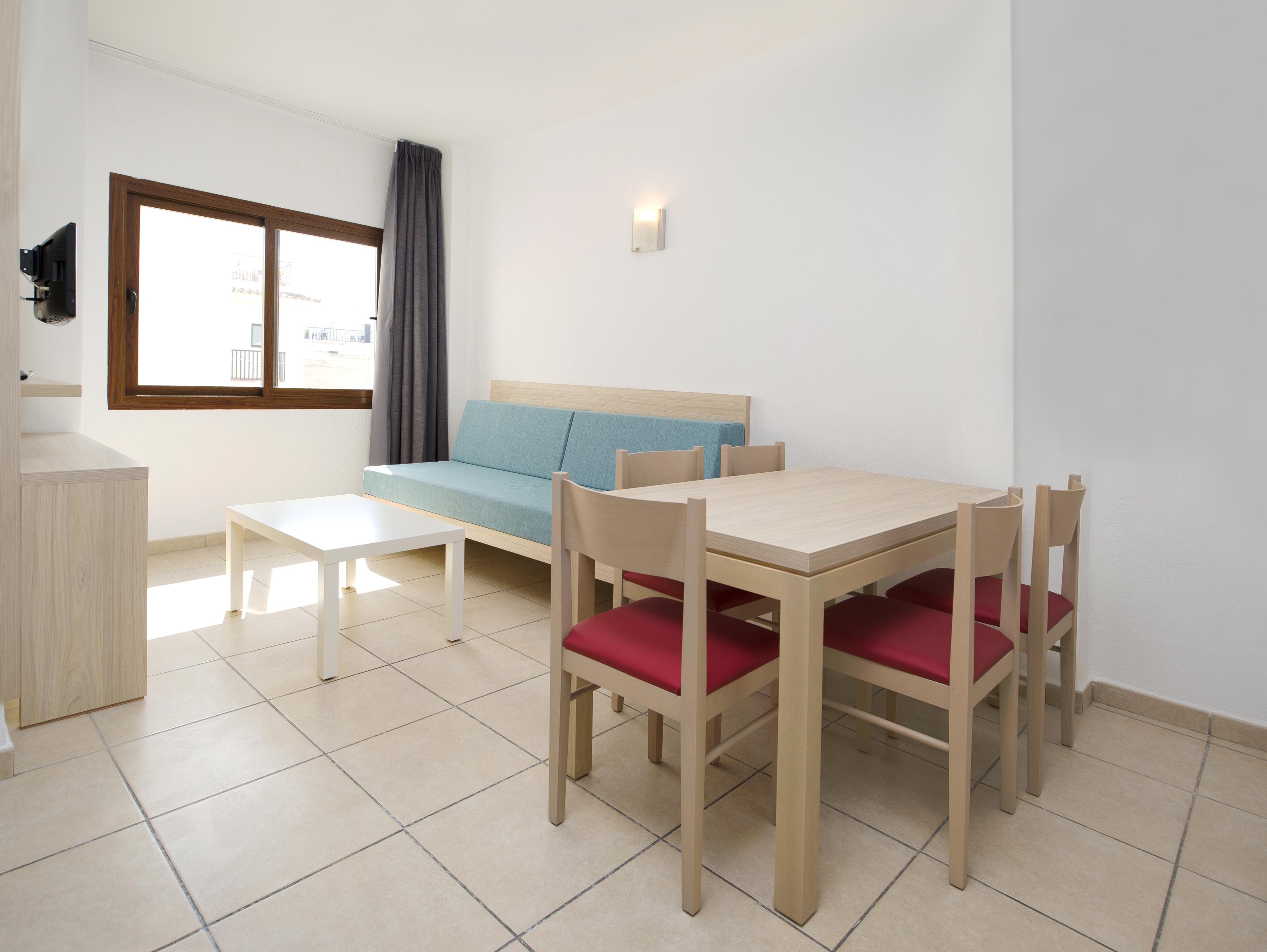 Apartamentos Tramuntana Sant Antoni de Portmany Exterior foto