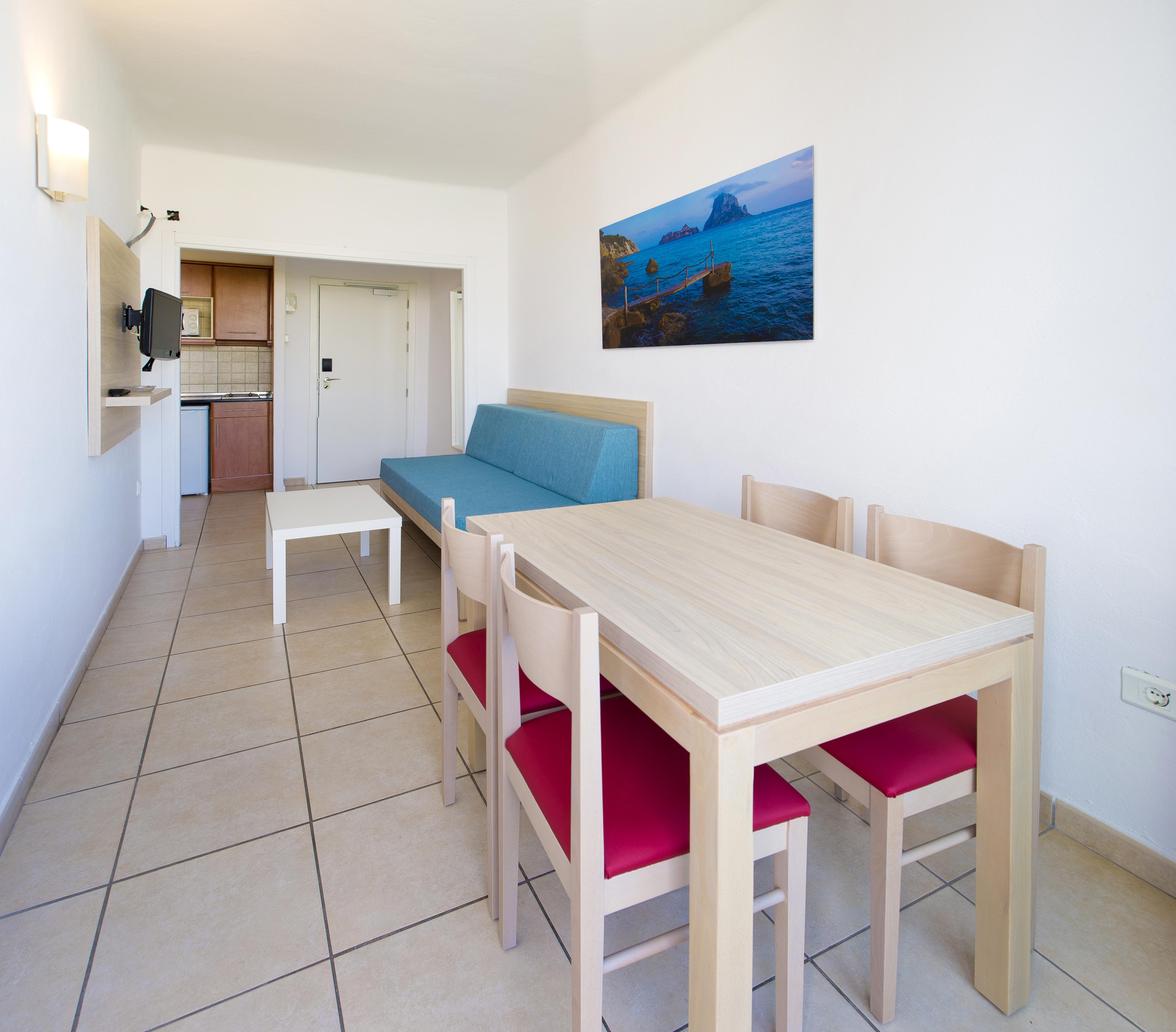 Apartamentos Tramuntana Sant Antoni de Portmany Exterior foto