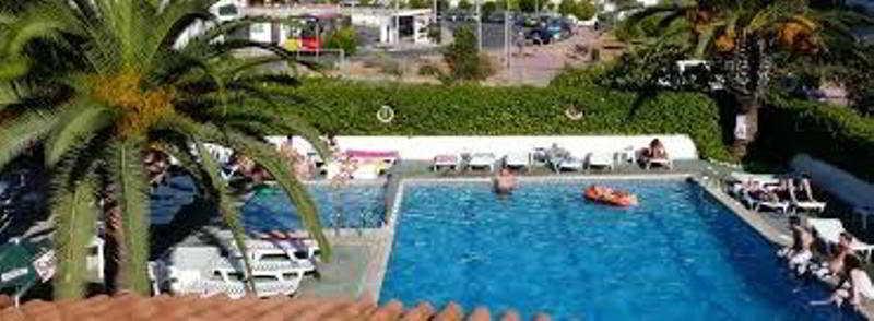 Apartamentos Tramuntana Sant Antoni de Portmany Exterior foto