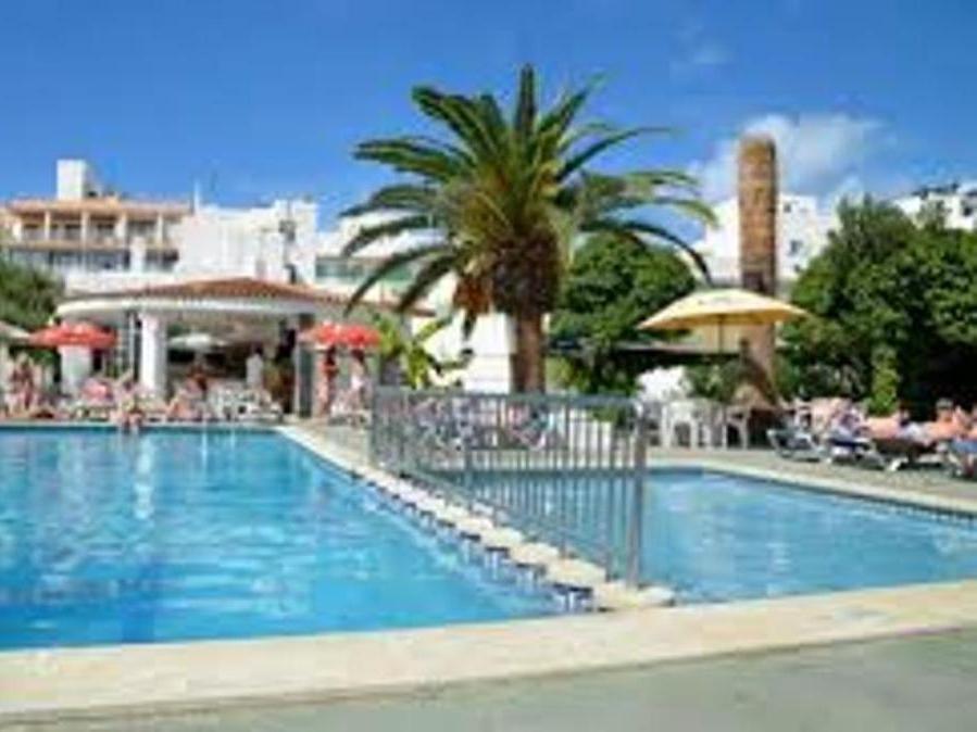 Apartamentos Tramuntana Sant Antoni de Portmany Exterior foto