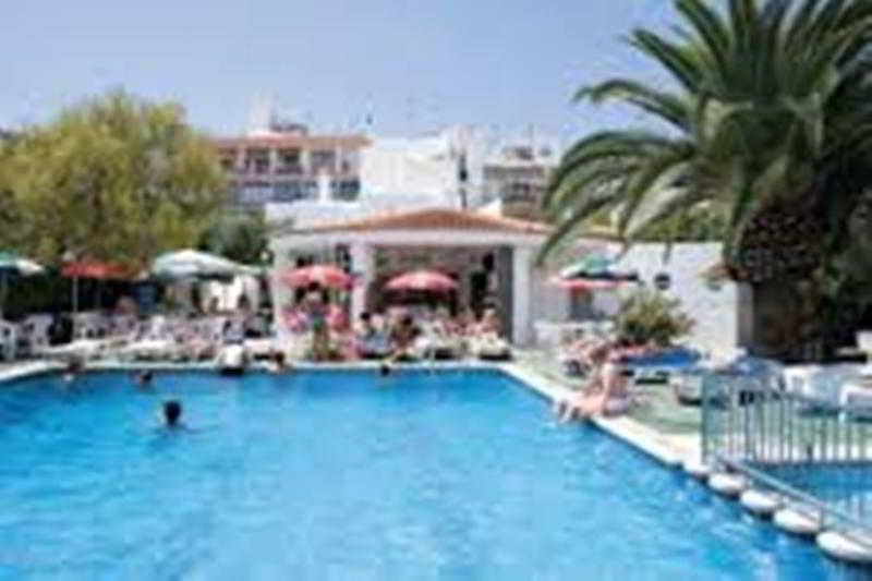 Apartamentos Tramuntana Sant Antoni de Portmany Exterior foto