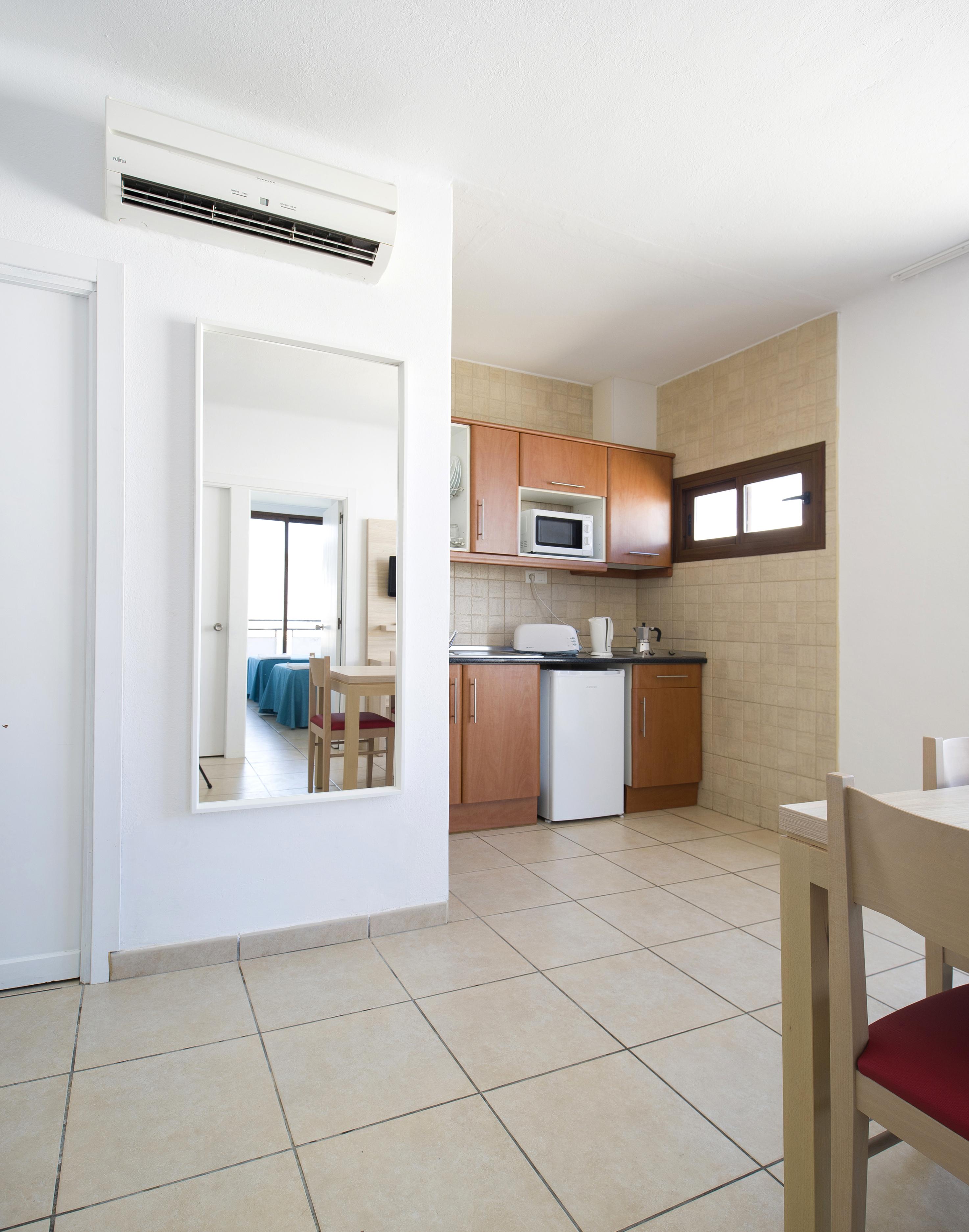Apartamentos Tramuntana Sant Antoni de Portmany Exterior foto