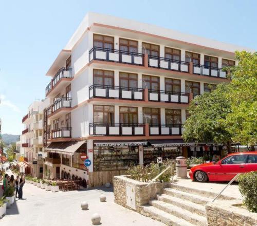 Apartamentos Tramuntana Sant Antoni de Portmany Exterior foto
