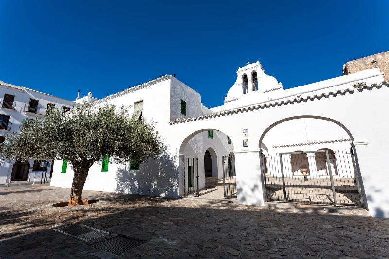 Apartamentos Tramuntana Sant Antoni de Portmany Exterior foto