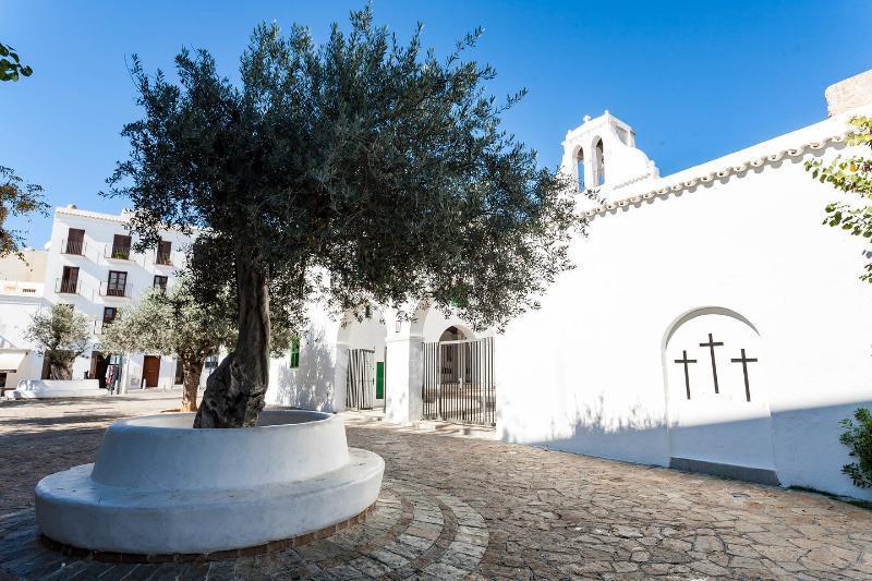 Apartamentos Tramuntana Sant Antoni de Portmany Exterior foto