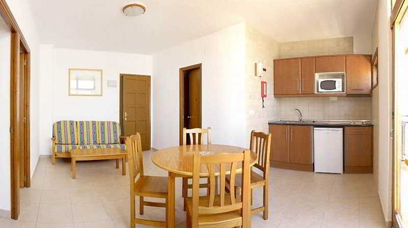 Apartamentos Tramuntana Sant Antoni de Portmany Exterior foto