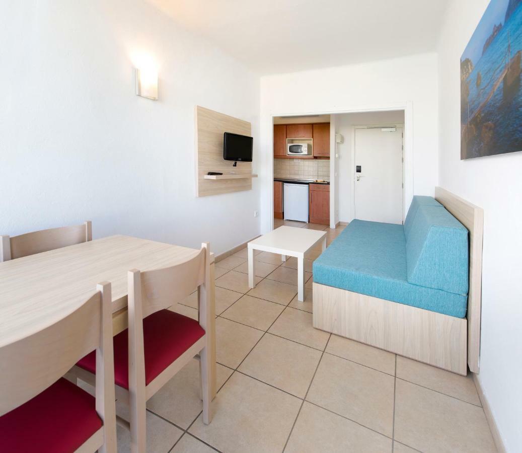 Apartamentos Tramuntana Sant Antoni de Portmany Exterior foto