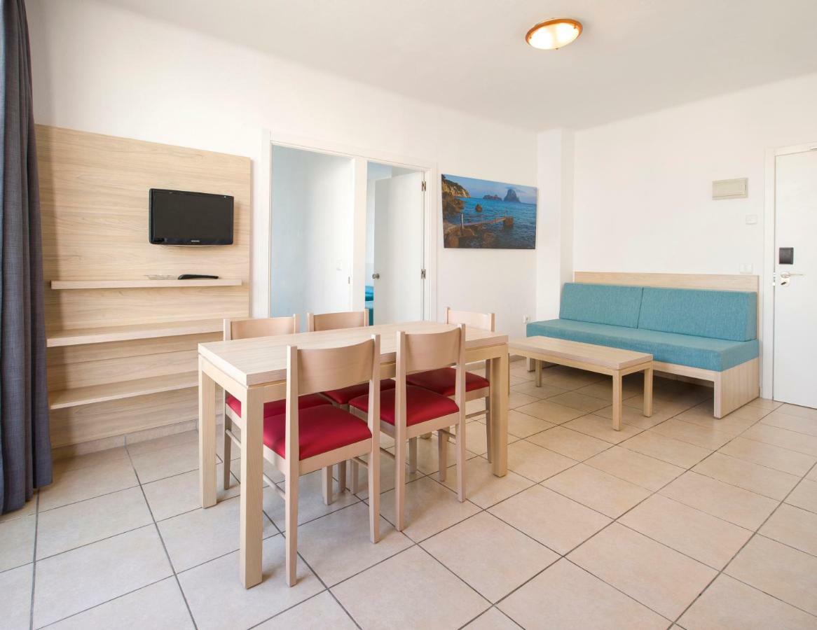 Apartamentos Tramuntana Sant Antoni de Portmany Exterior foto