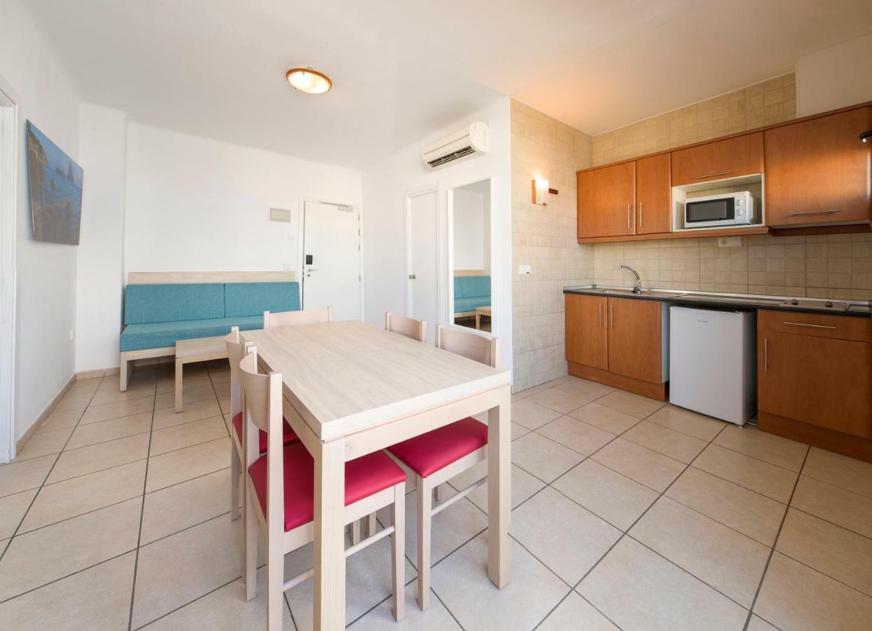 Apartamentos Tramuntana Sant Antoni de Portmany Exterior foto
