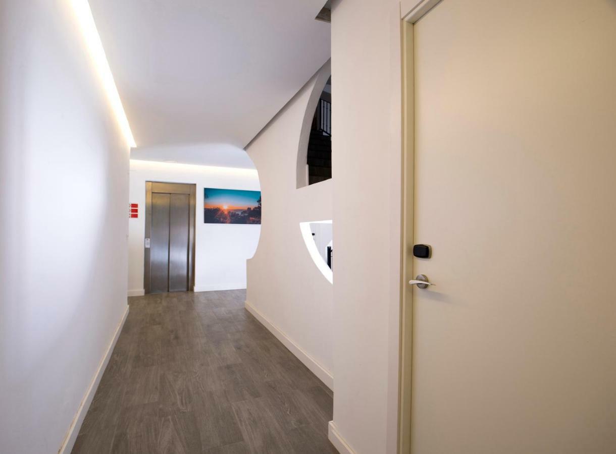 Apartamentos Tramuntana Sant Antoni de Portmany Exterior foto