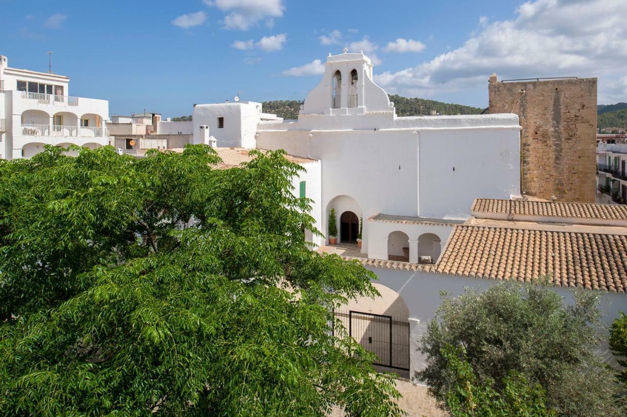 Apartamentos Tramuntana Sant Antoni de Portmany Exterior foto