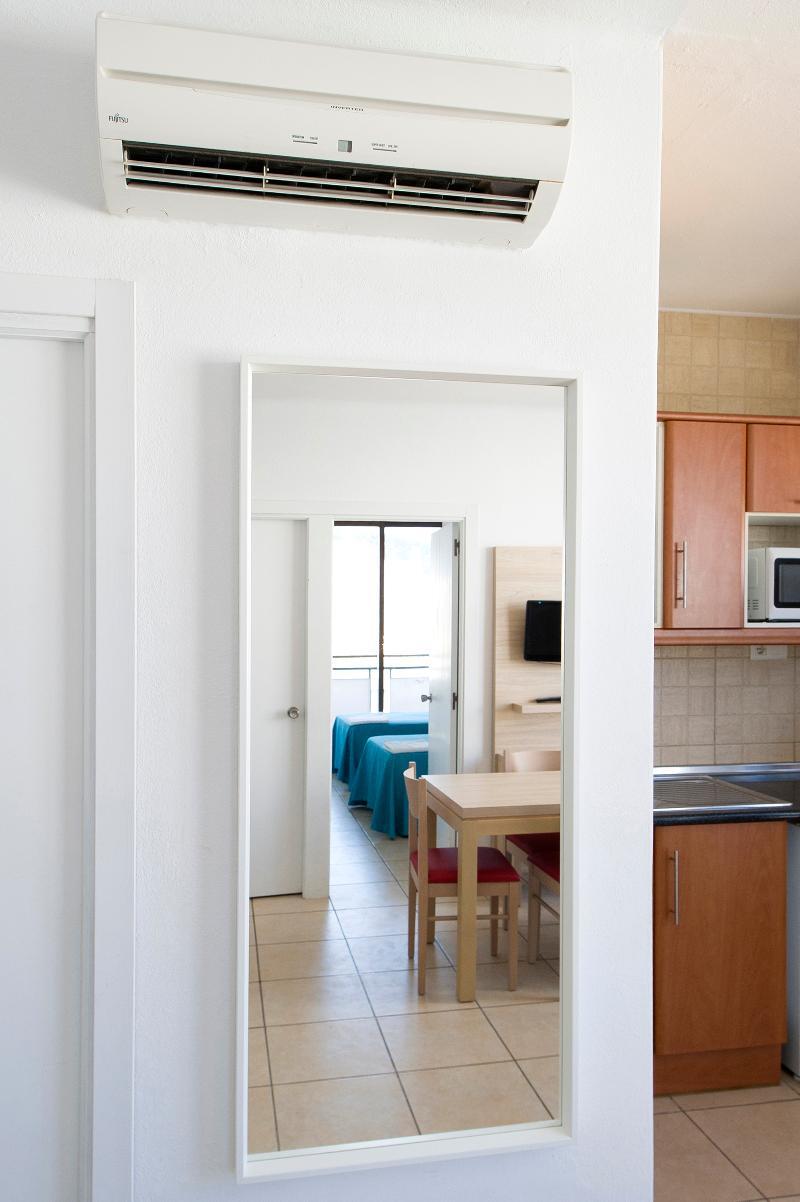 Apartamentos Tramuntana Sant Antoni de Portmany Exterior foto